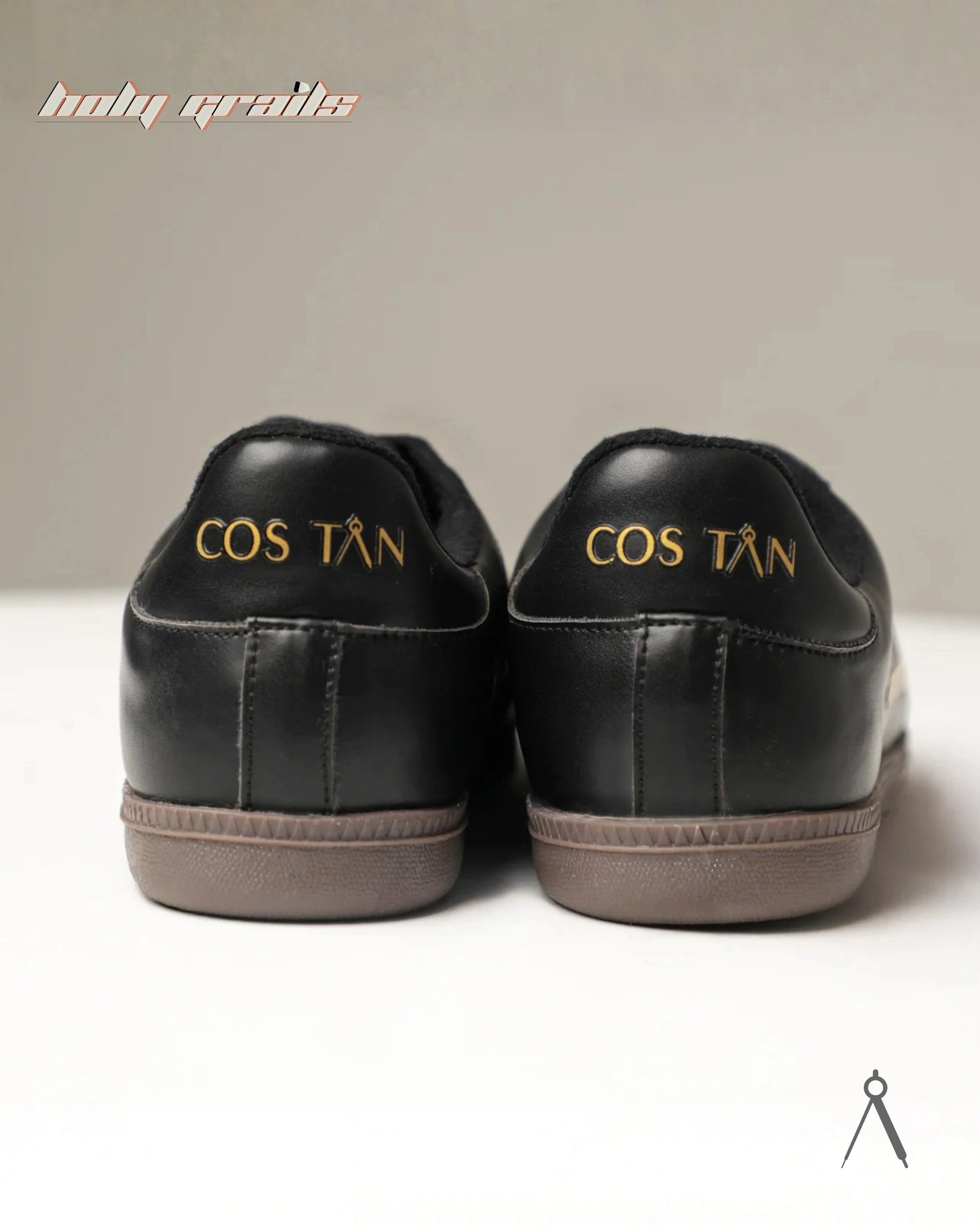 Axis Black Sneaker HG x Cos Tan