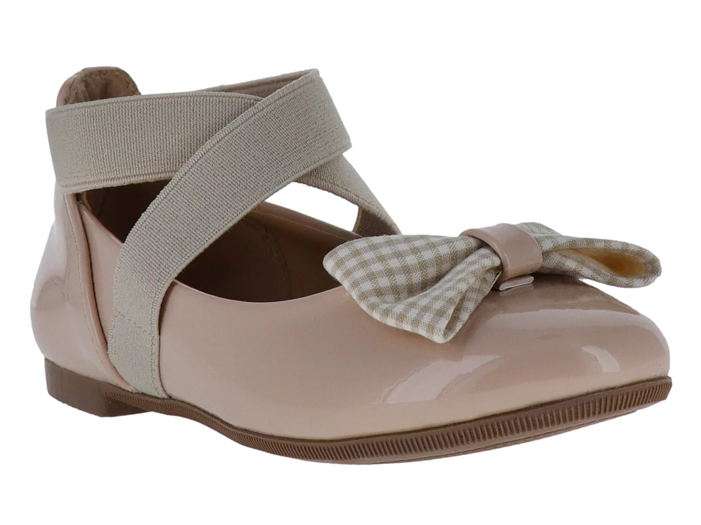 Zapatos Mary Jane Tropicana Rosa para Niña