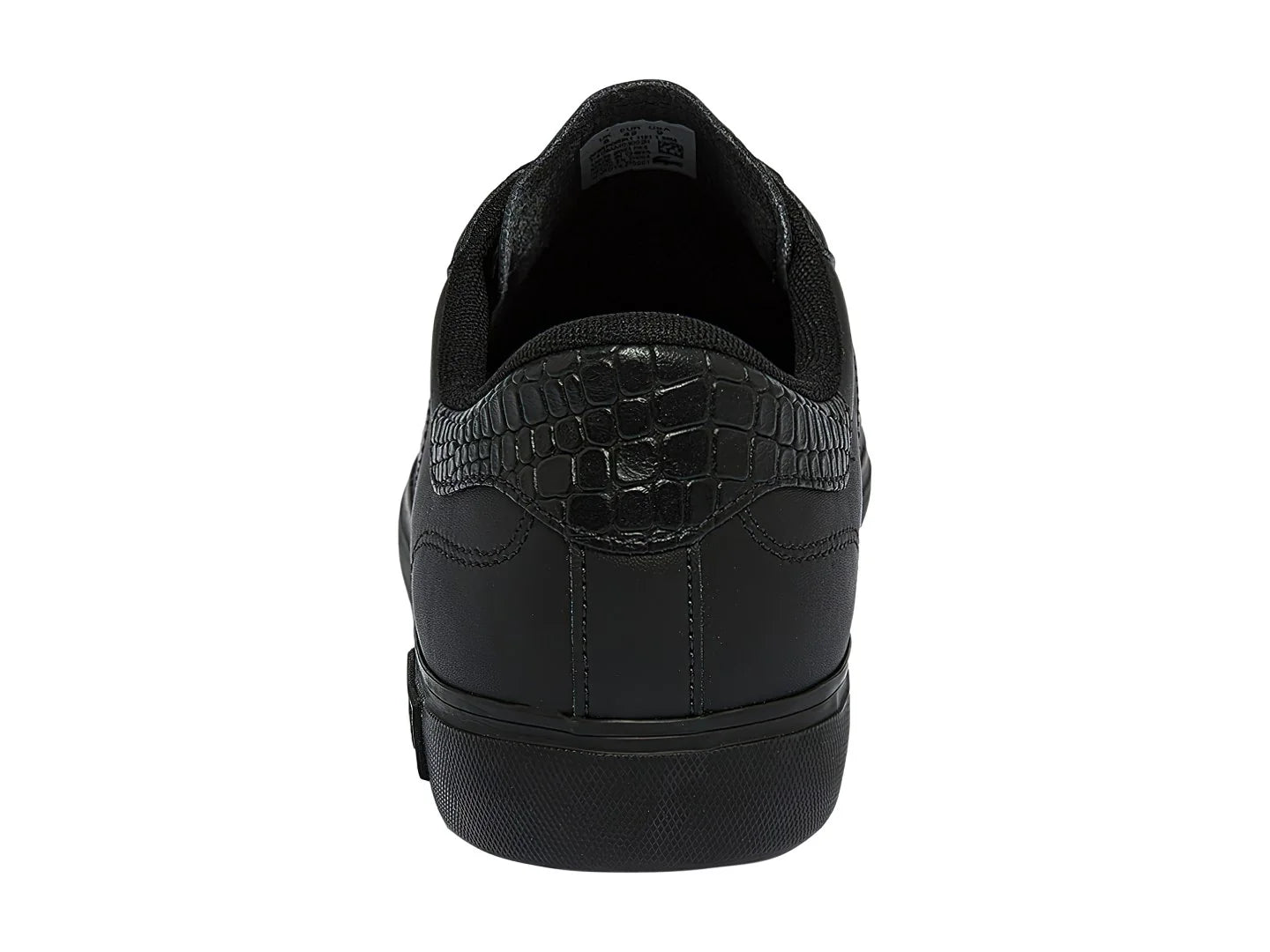 Tenis Lacoste Powercourt Negro para Hombre