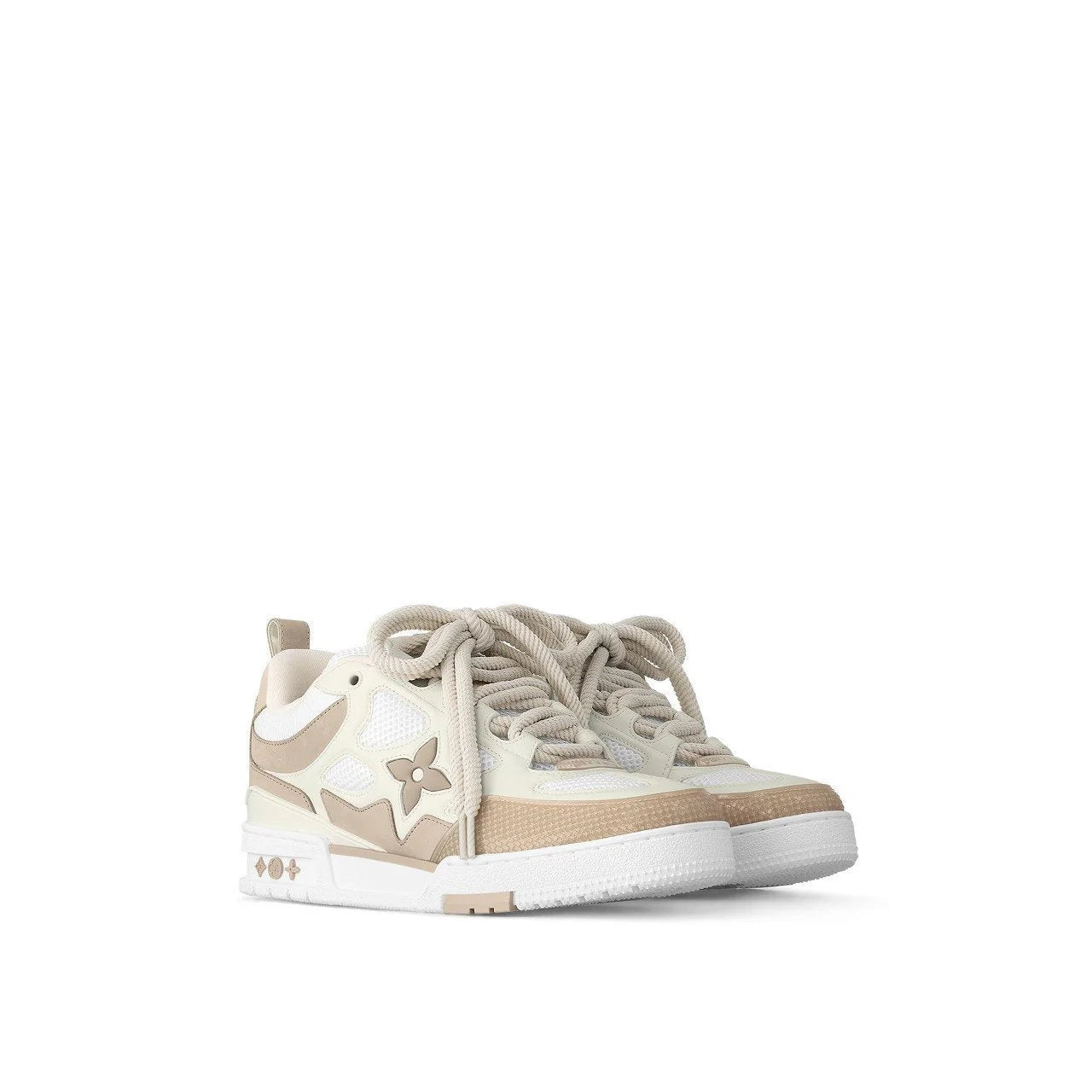 Louis Vuitton LV Skate Sneaker Beige