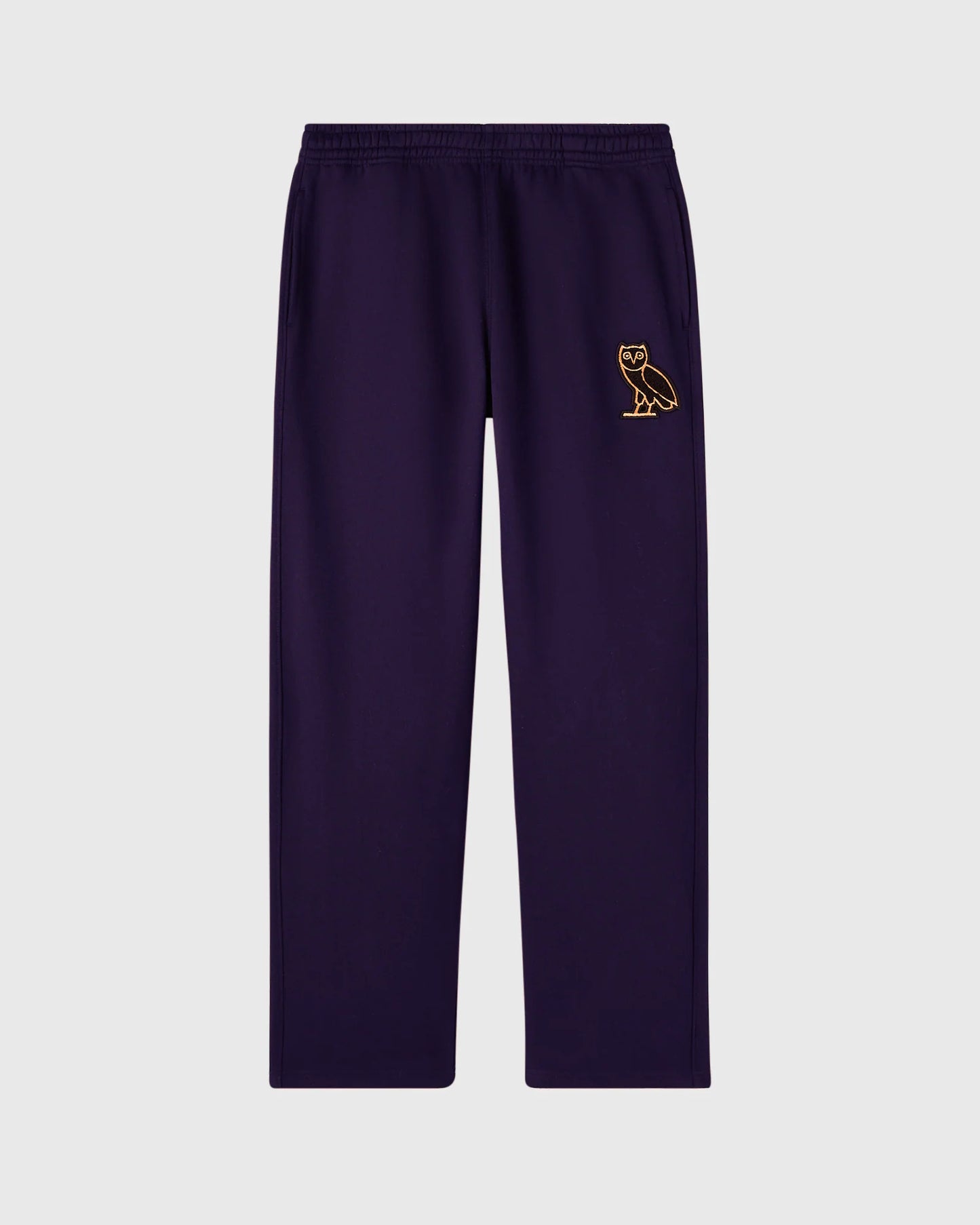 Signature Open Hem Sweatpant