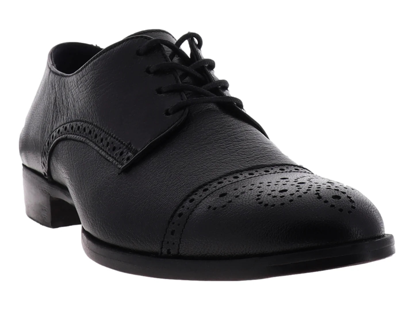 Zapatos Formales MODEROF Negro para Hombre
