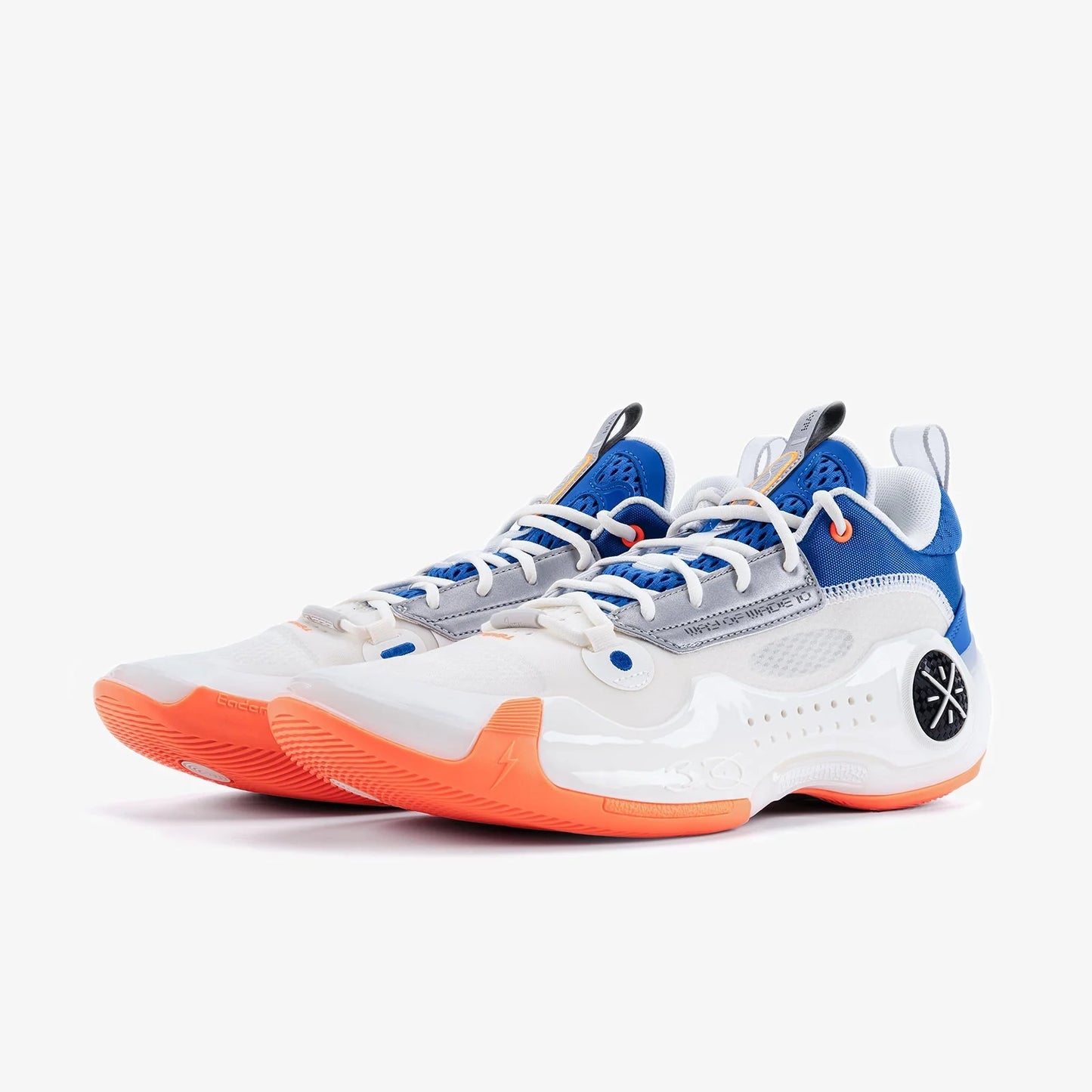 Tênis Li Ning Way of Wade 10 Low Draft Day