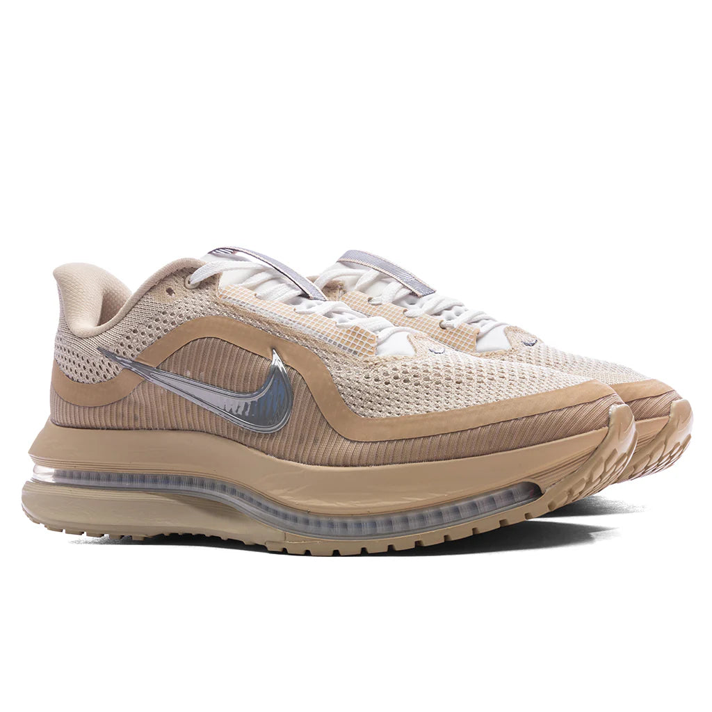 Pegasus Premium SP Mushroom Metallic Silver White