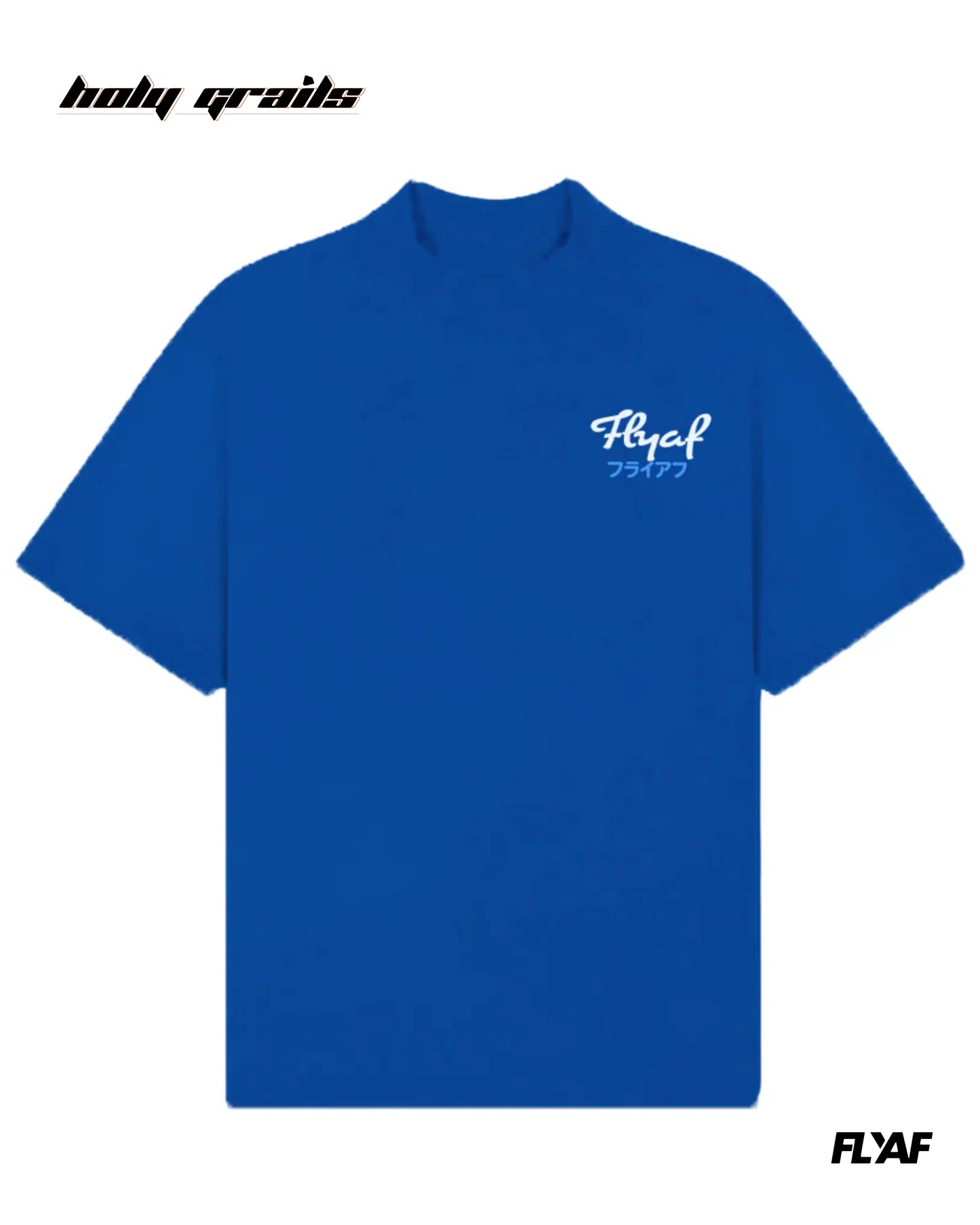Imperial Roar Oversize Tee HG x FLYAF