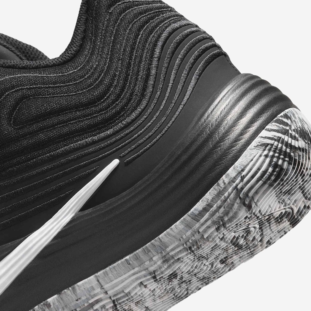 Tênis Nike Precision 8 Preto Cinza