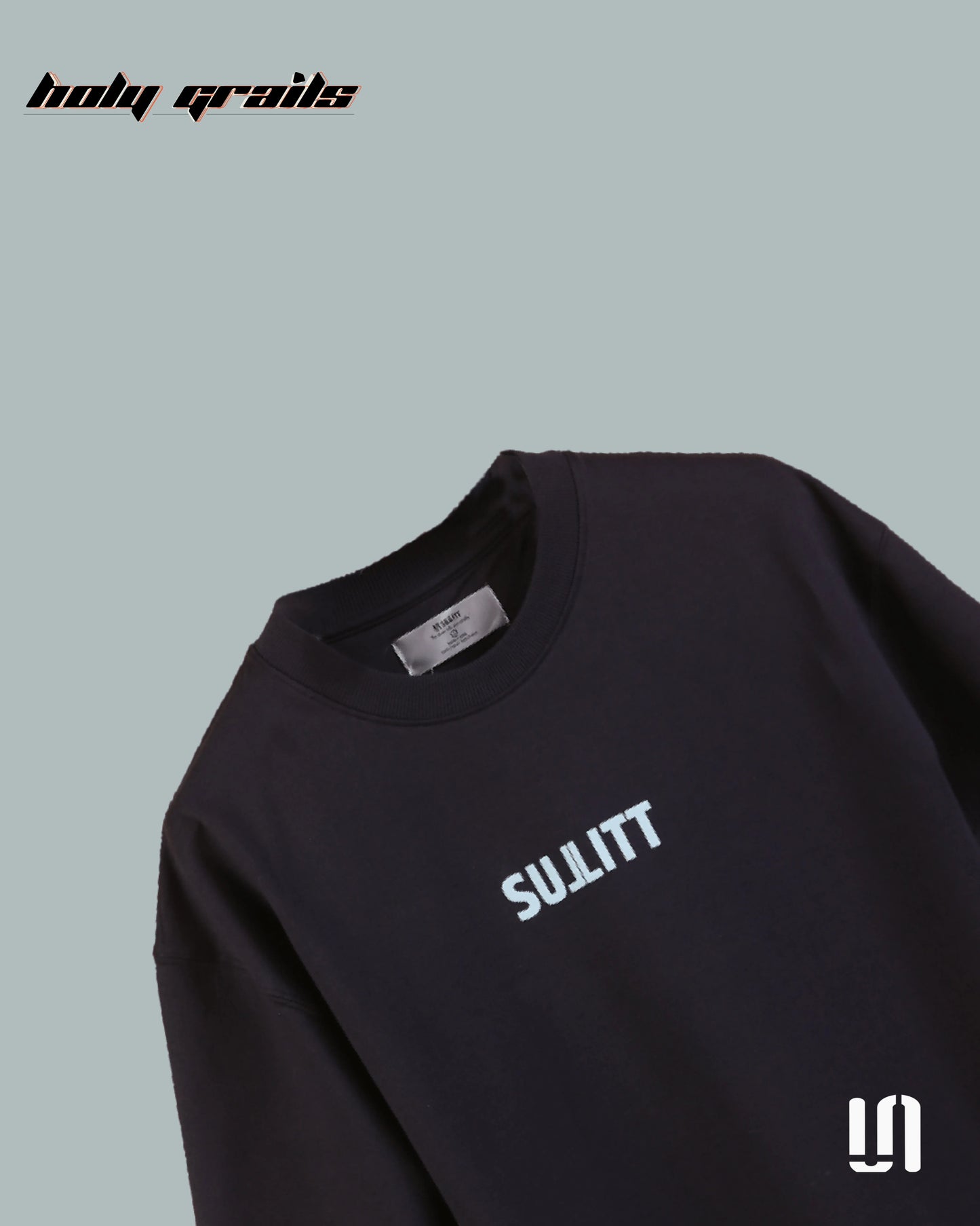 Black Mountain Oversized Tee HG x Sullitt