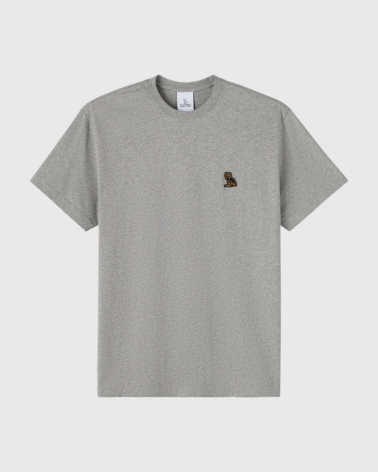 Classic Tee Heather Grey