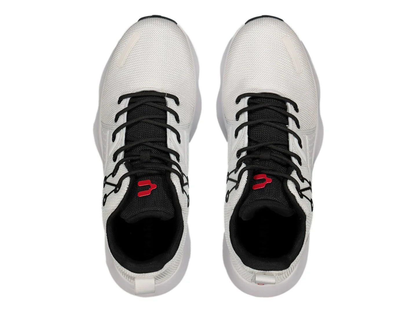 Tenis Charly de Baloncesto Blanco para Hombre
