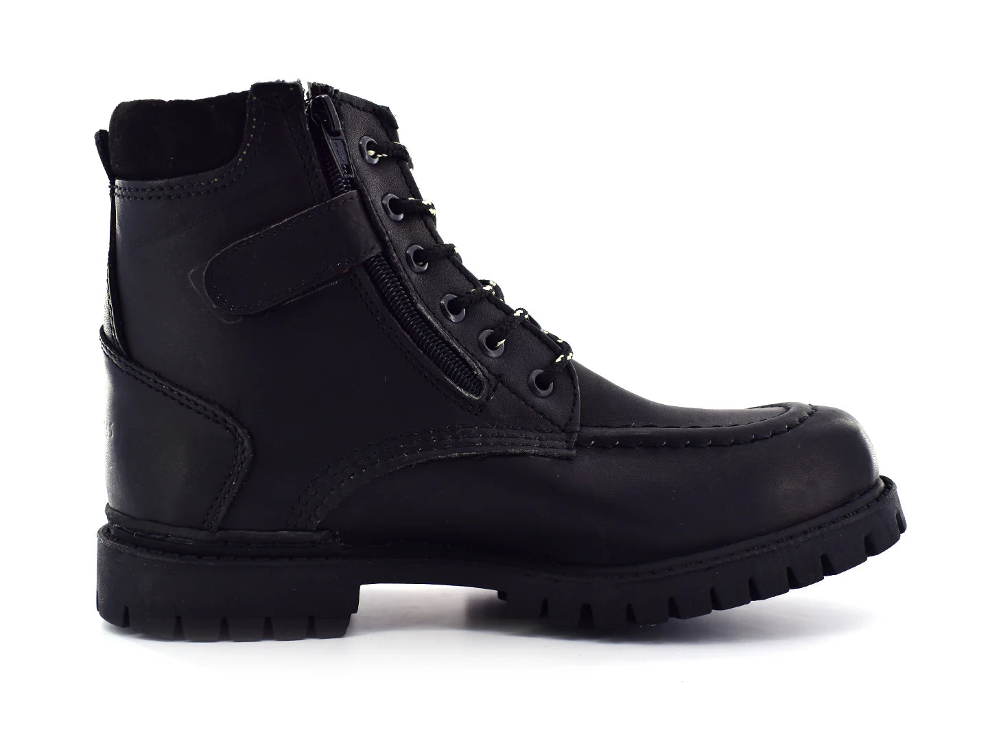 Botas El Arco Boots Napa Negro para Hombre