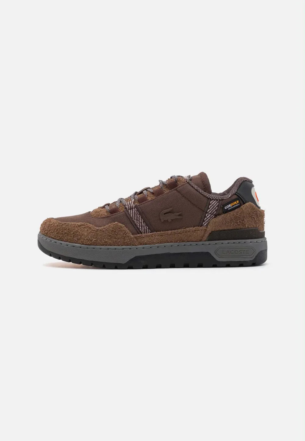 Lacoste L003 Neo Outdoor Cordura Brown