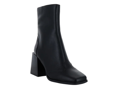 Botines Steve Madden Negro para Mujer