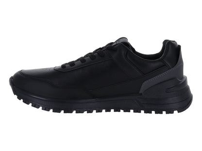 Zapato Clasben Bangla Desh Negro Monocromo para Hombre