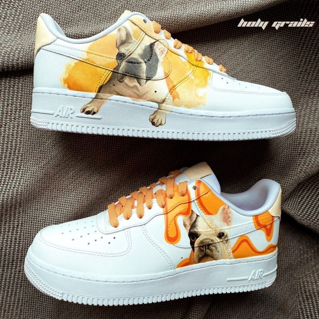 Air Force 1 x Adorable Bulldog