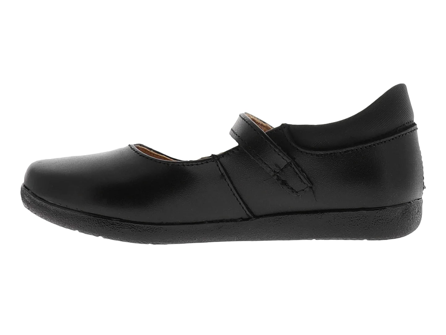 Zapatos YUYIN Belen Napa Negro para Niña