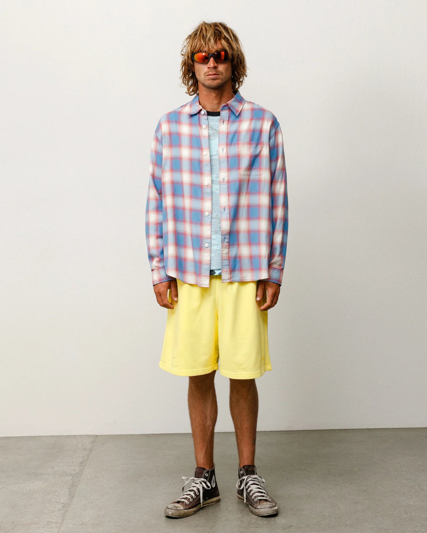 LIGHTWEIGHT TERRY SHORT