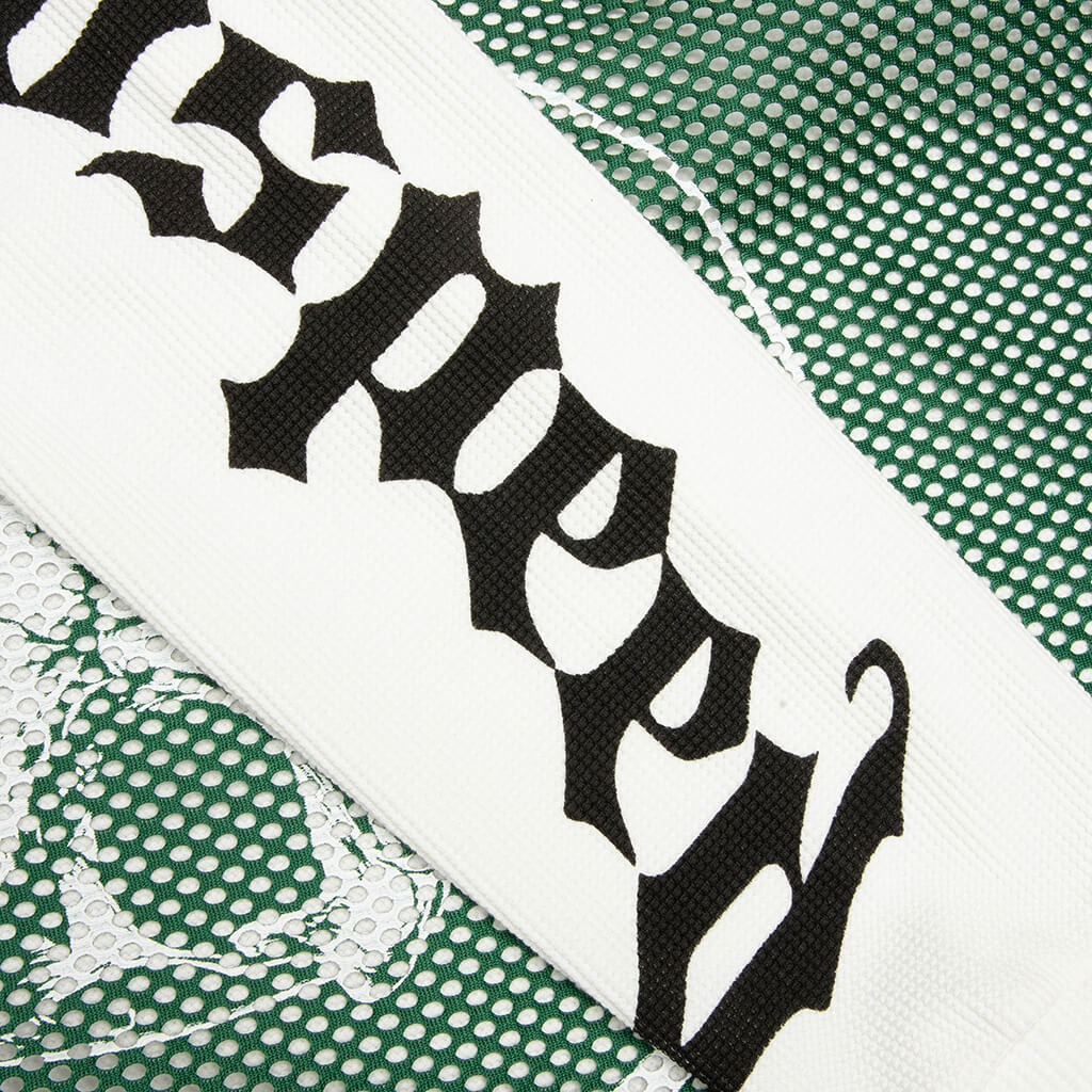 TD Layered Jersey Green Yellow White