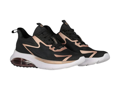 Tenis Charly Negro para Mujer