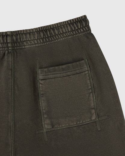 Muskoka Sweatshorts Deep Olive