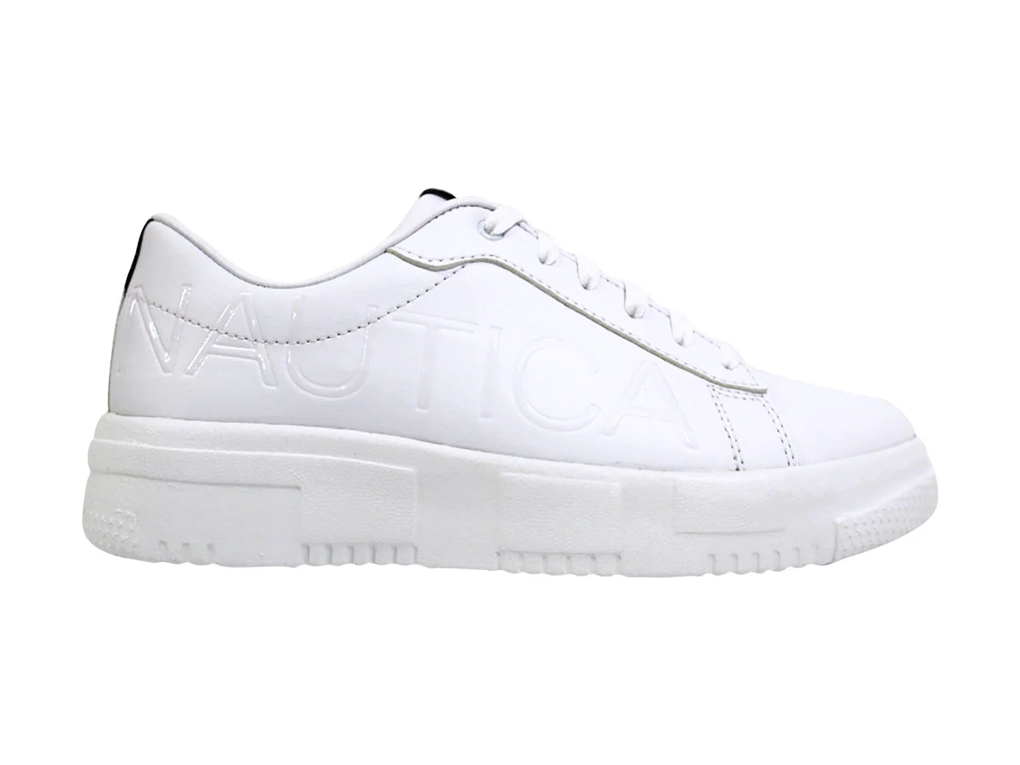 Tenis Nautica Ulmar Blanco para Mujer
