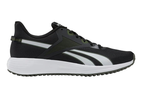 Tenis Reebok Lite Plus 3 Negro y Verde para Hombre