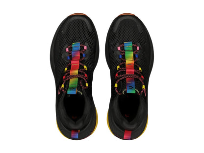 Tenis Charly Negro Multicolor para Hombre