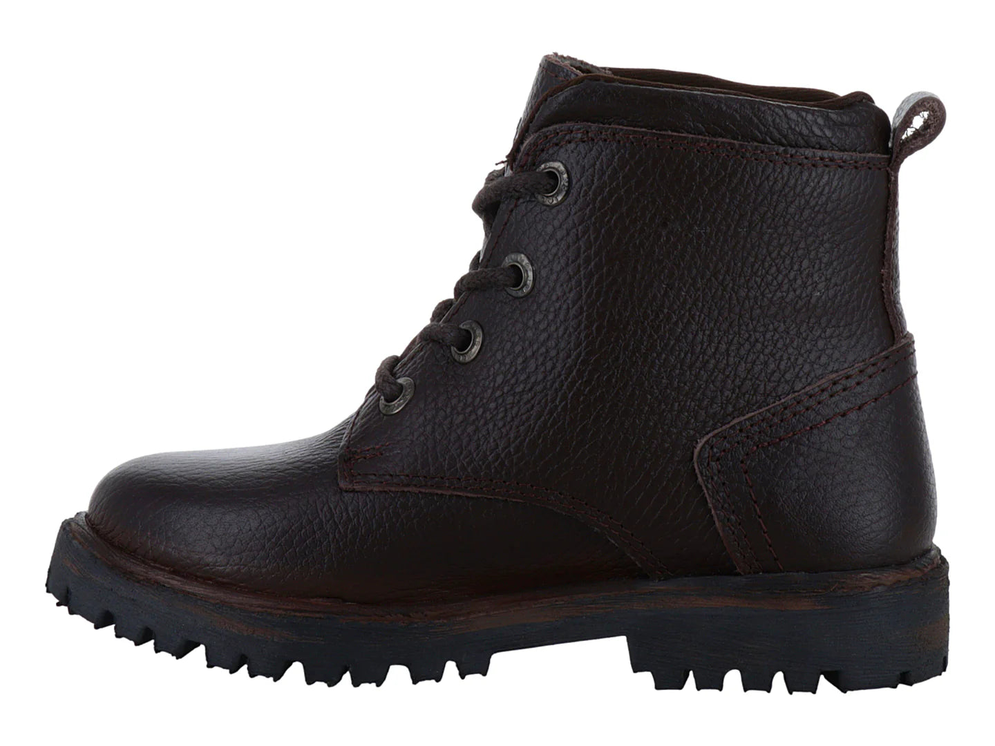 Botas Jeep de Excursionismo Café para Niño