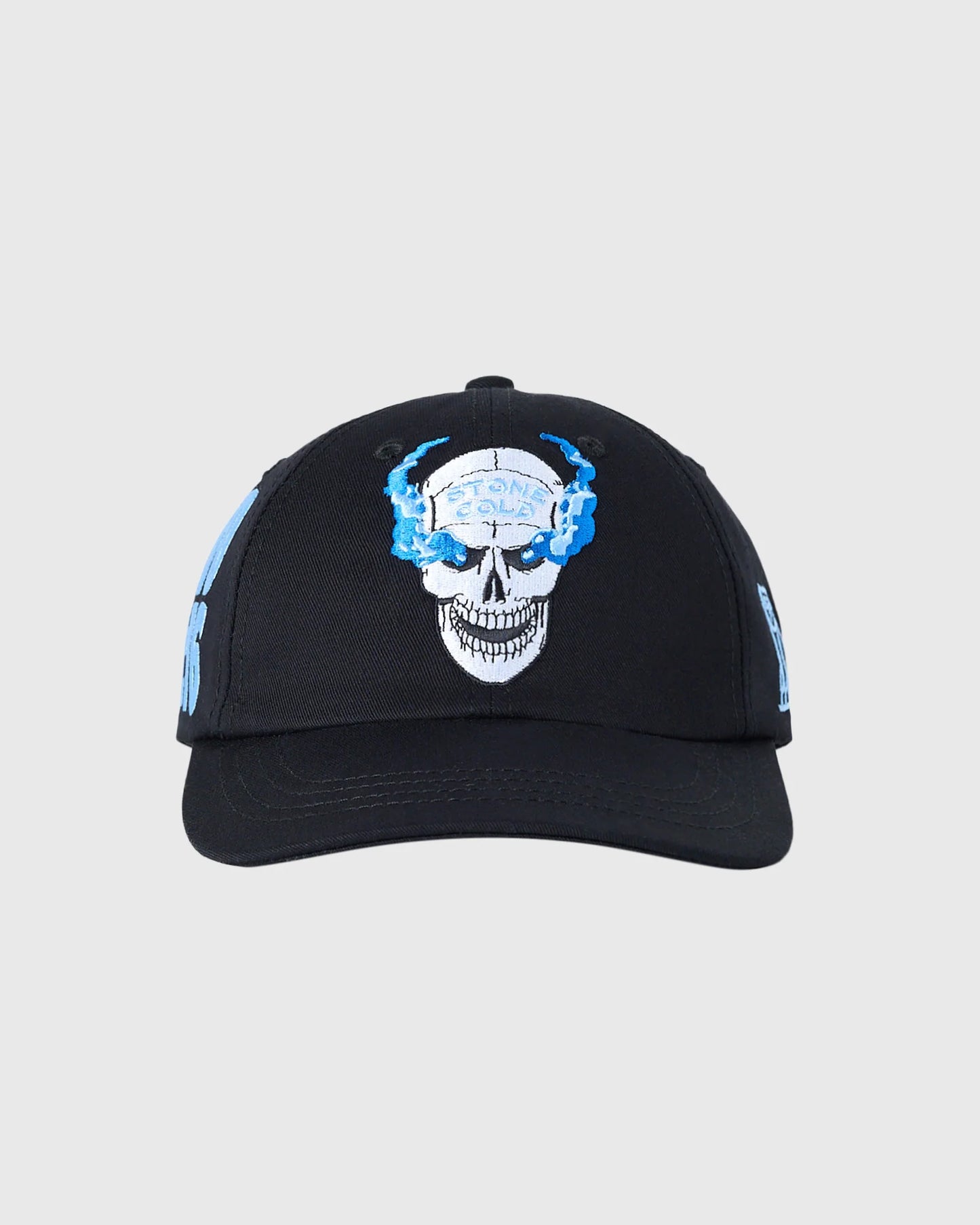 WWE Stone Cold Hat Black