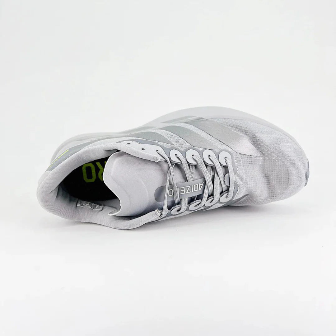 Tênis Adidas Adizero Evo SL Cinza Prata