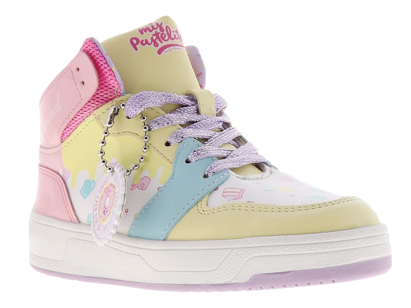 Tenis Botín Tropicana Multicolor para Niña