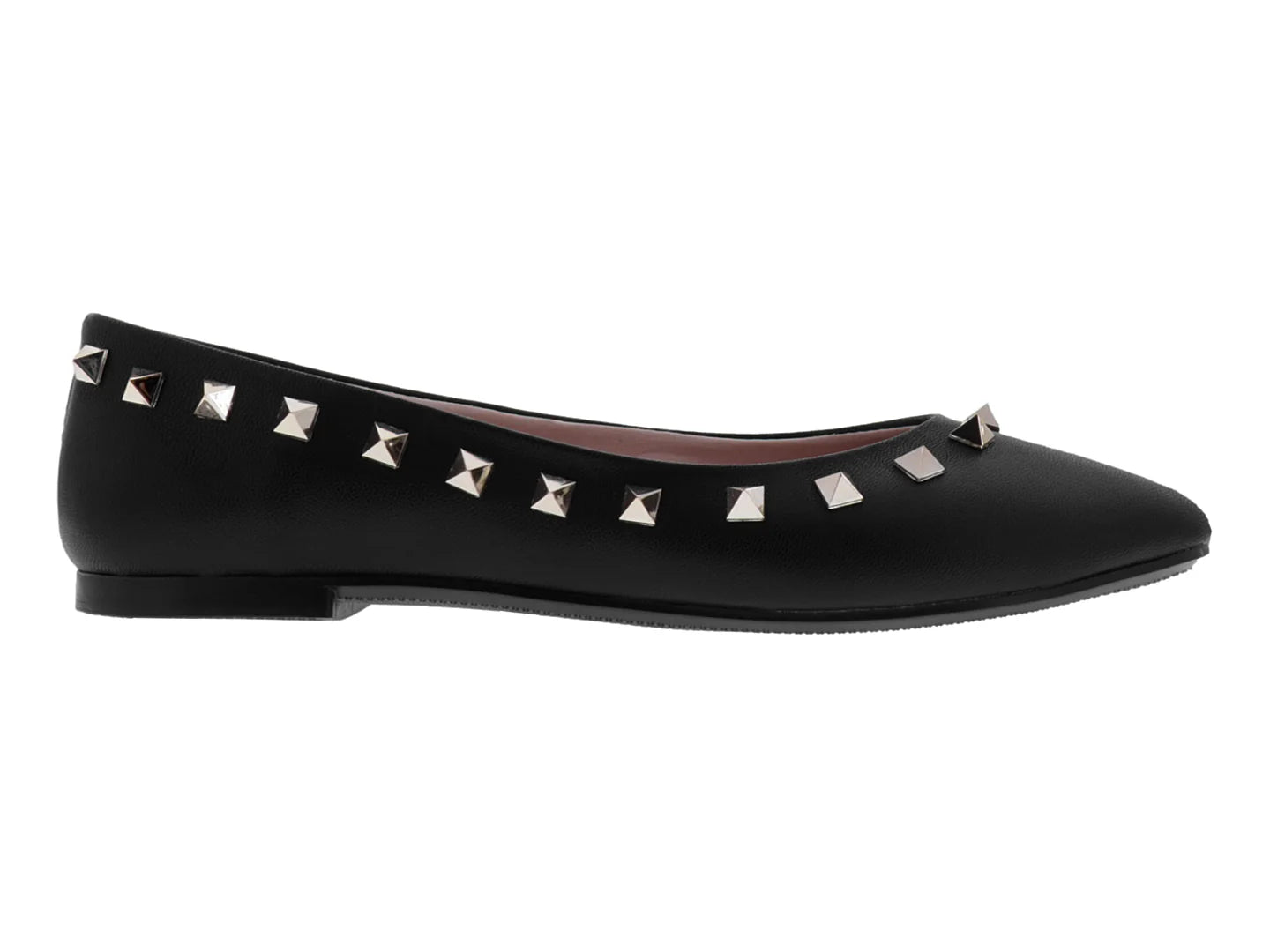 Zapatos Planos MeliAna Negros para Mujer
