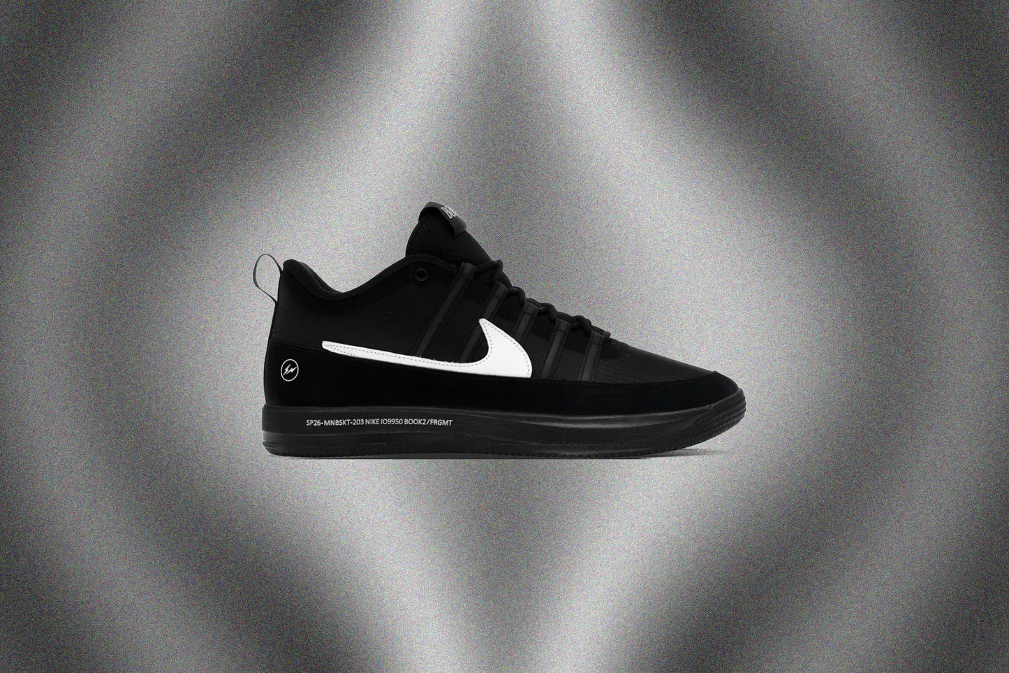 Nike Book 2 x Fragment Multi Color