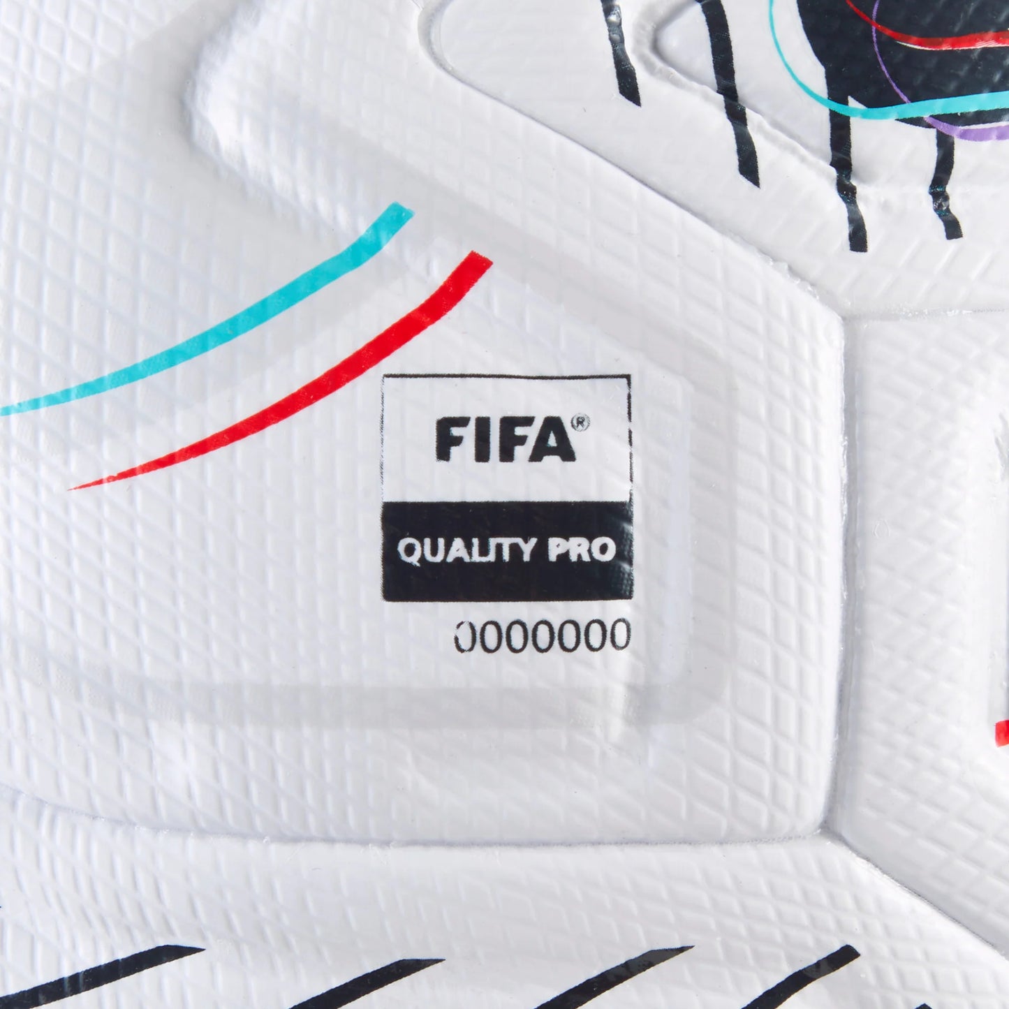 PUMA Stellar Nitro Ultimate LaLiga Soccer Ball White Multicolor