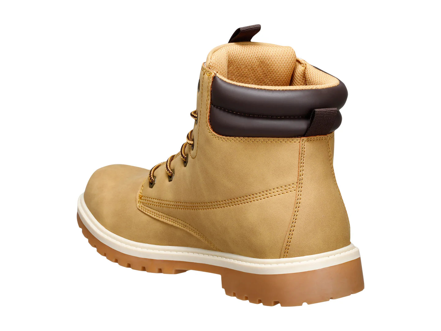 Botas K SWISS Lincoln Color Miel para Hombre