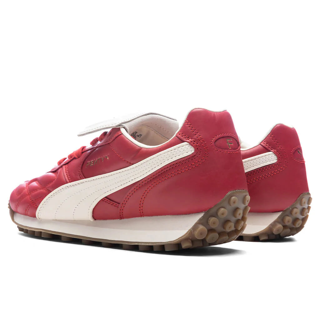 Womens Puma x Fenty Avanti L Red