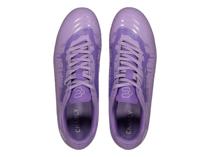 Tenis de Fútbol Charly Color Lila para Hombre