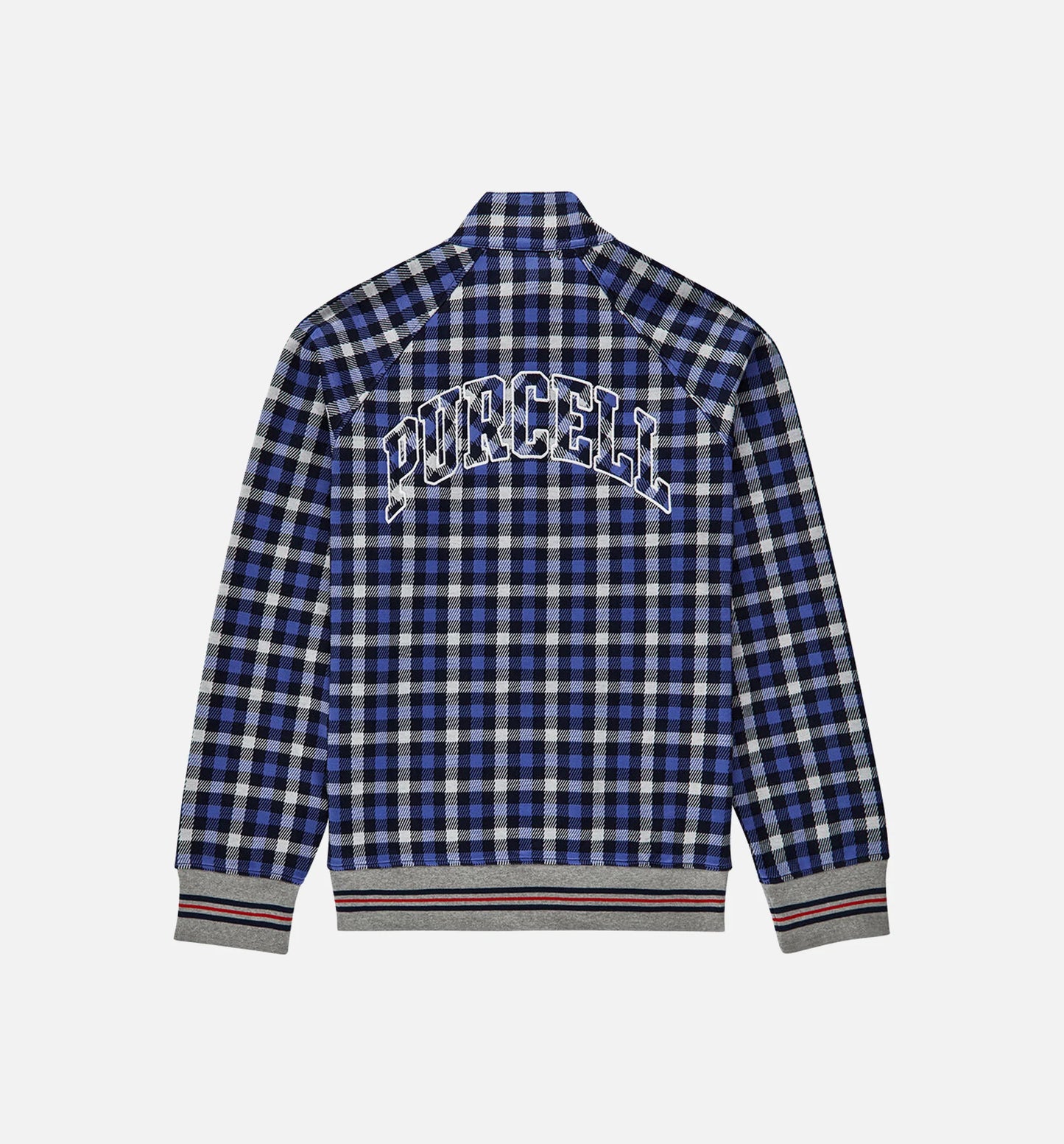 Converse X Todd Snyder Harrington Mens Jacket Blue Grey