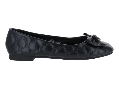 Zapatos Planos ROZE Negro para Mujer