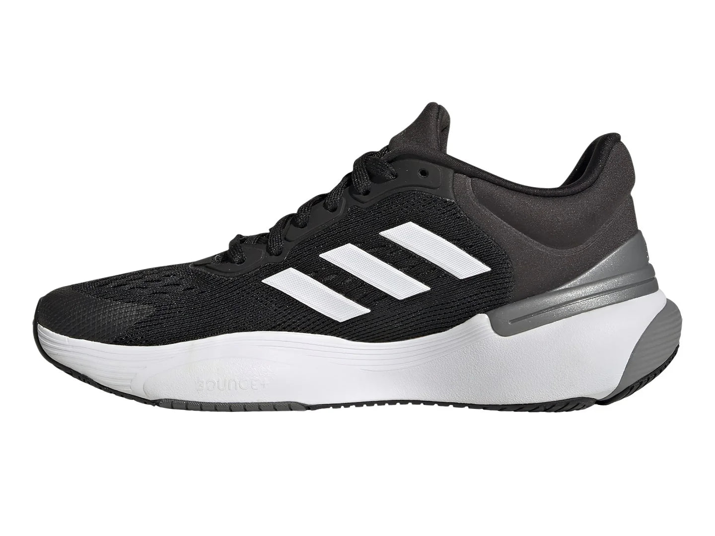 Tenis Adidas Response Super 30 Negro y Blanco para Mujer