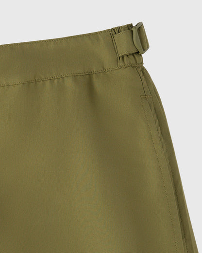 Marigold Swim Short Olive Drab