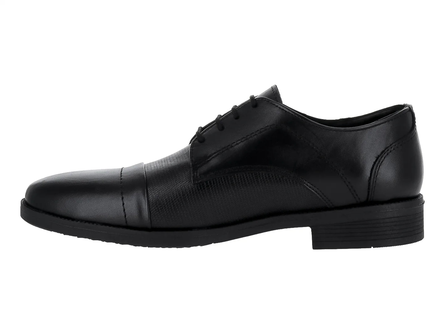 Zapatos Elegancy Negros para Hombre