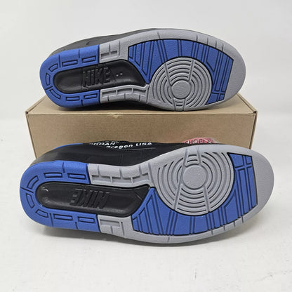 Nike Air Off White x Jordan 2 Retro Low SP Black Varsity Royal