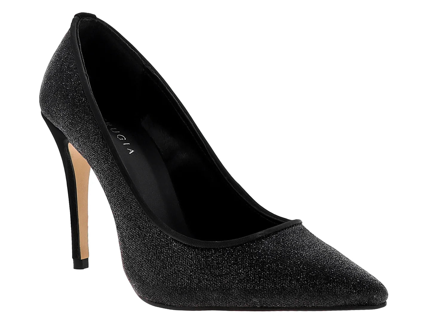 Zapatillas Stiletto Perugia Negro para Mujer