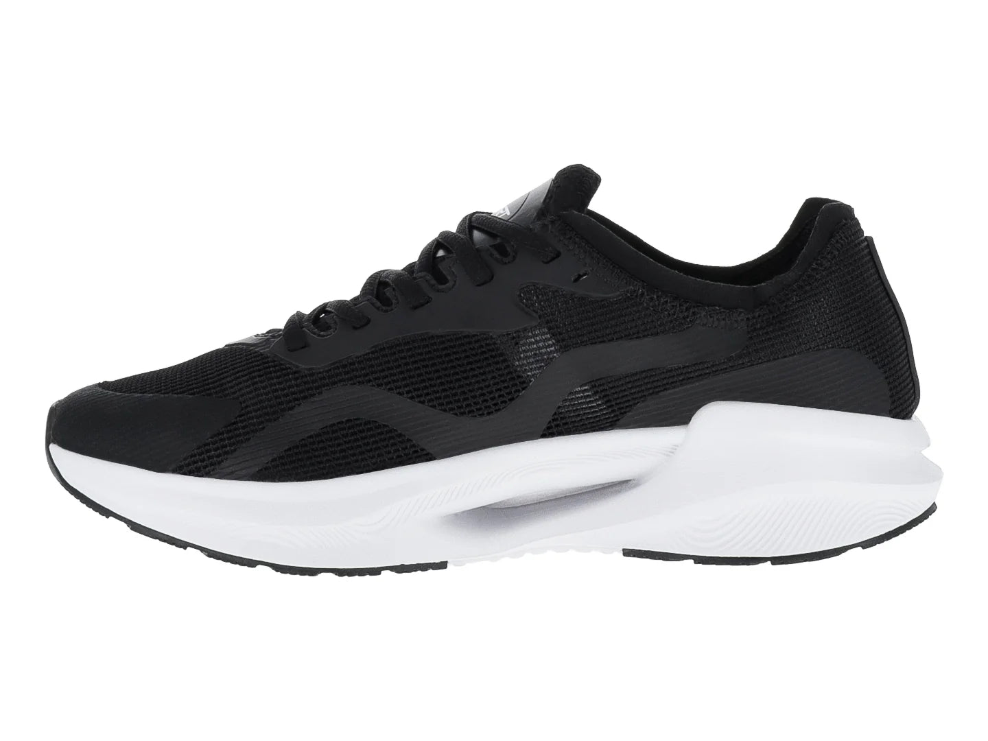 Tenis de Baloncesto Justart Negro para Hombre