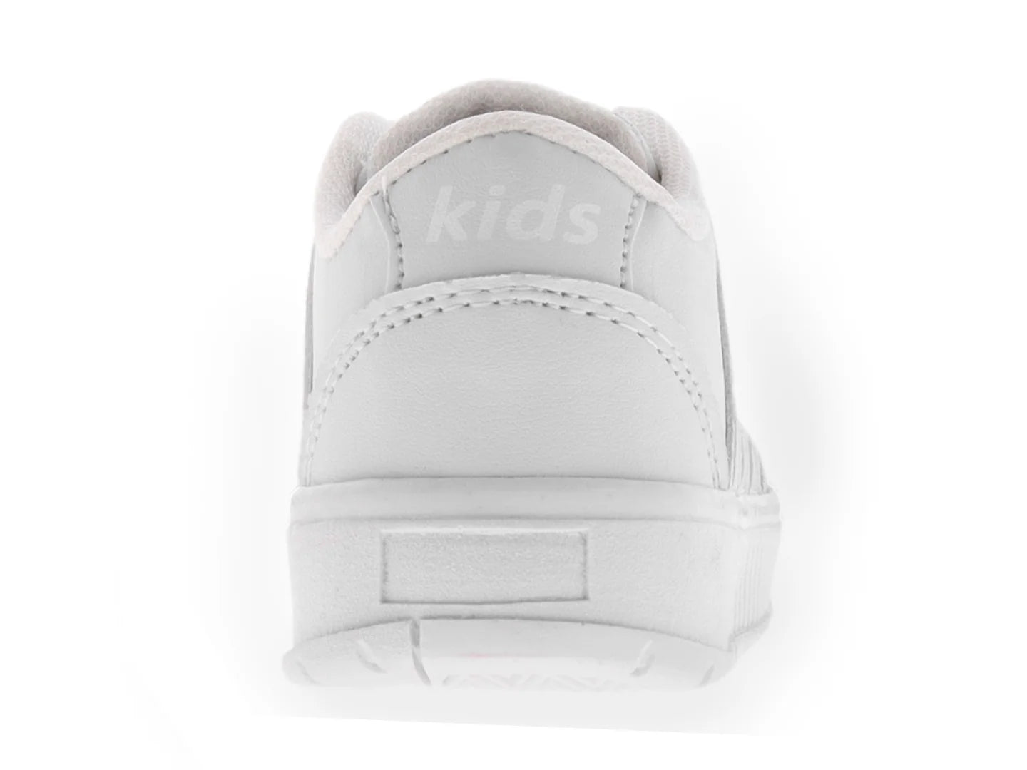 Tenis New Boys Blancos para Niña