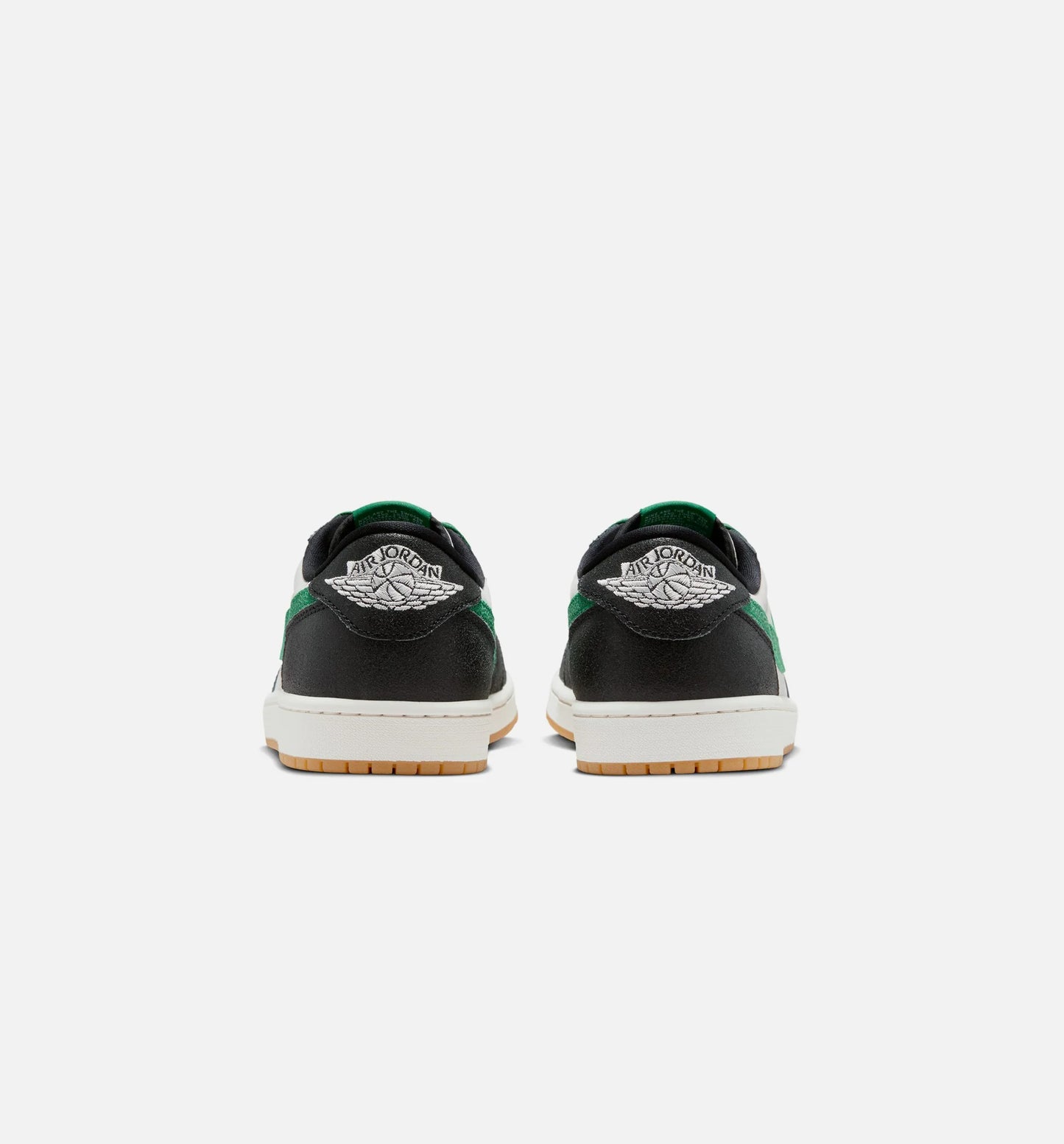 Air Jordan 1 Retro Low OG Phantom And Pine Green Mens Lifestyle Shoe Phantom Pine Green Black Free Shipping