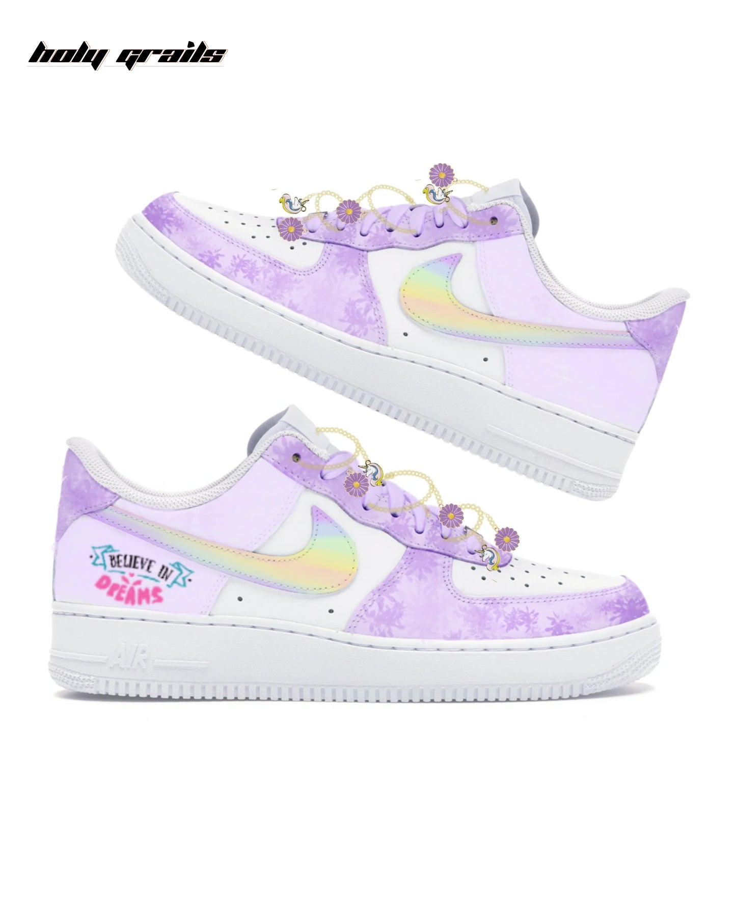 Air Force 1 x Unicorn Dream