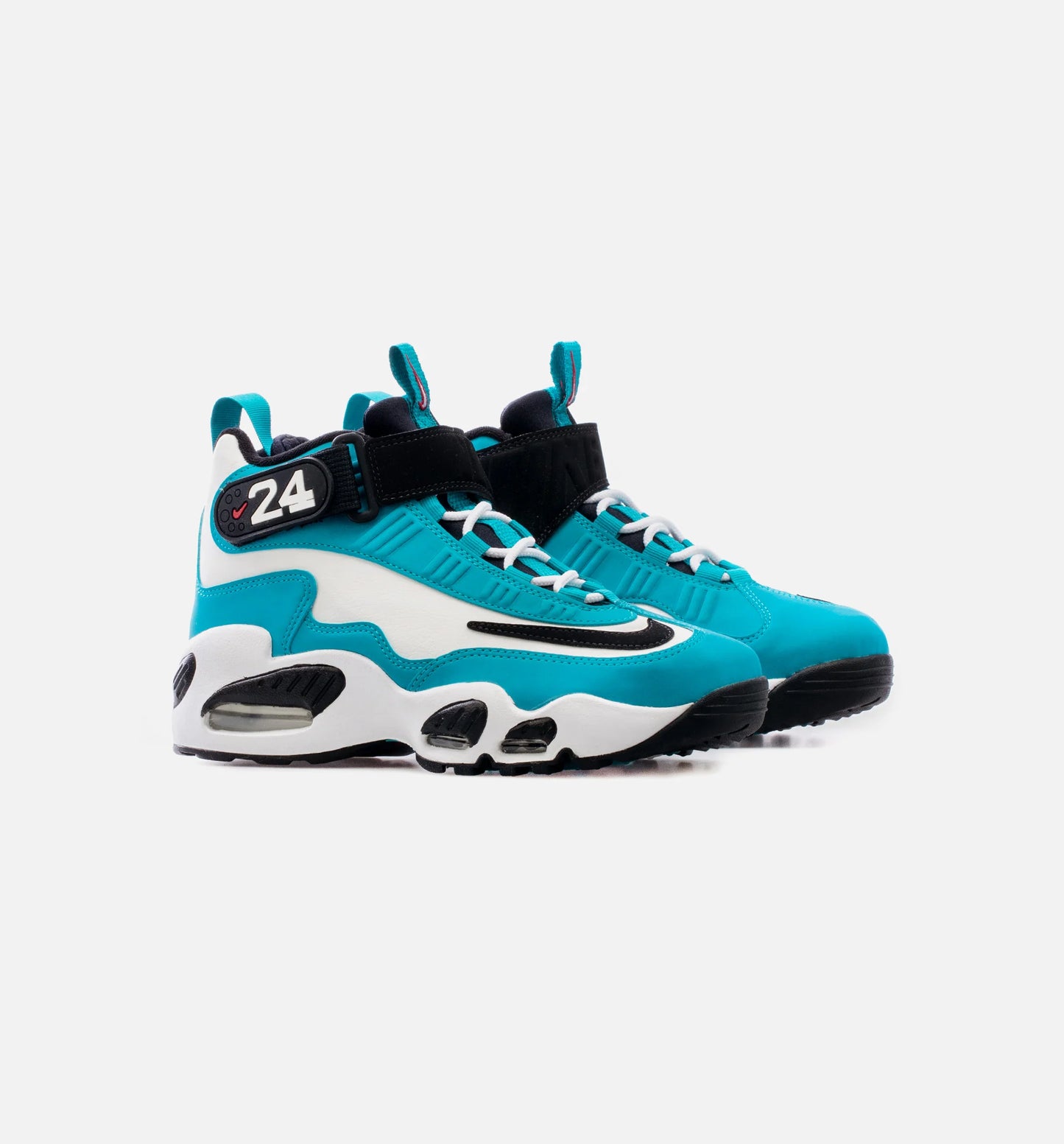 Air Griffey Max 1 Aquamarine Mens Lifestyle Shoe Teal Black