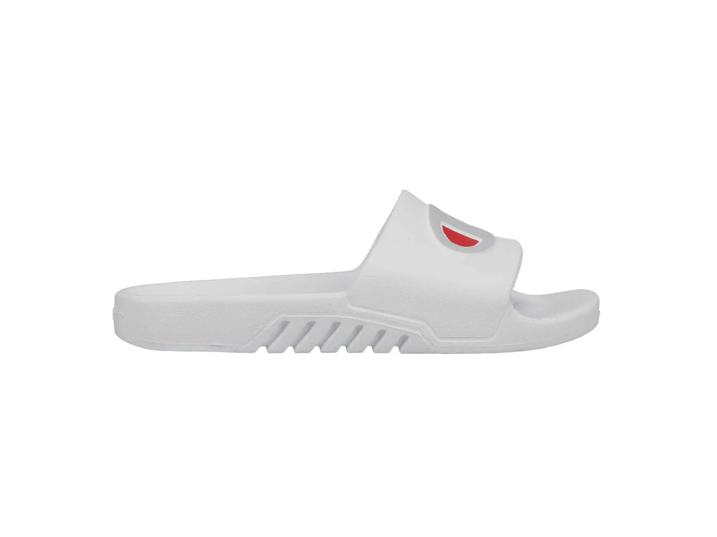 Sandalias Champion The Takeove Blancas para Mujer