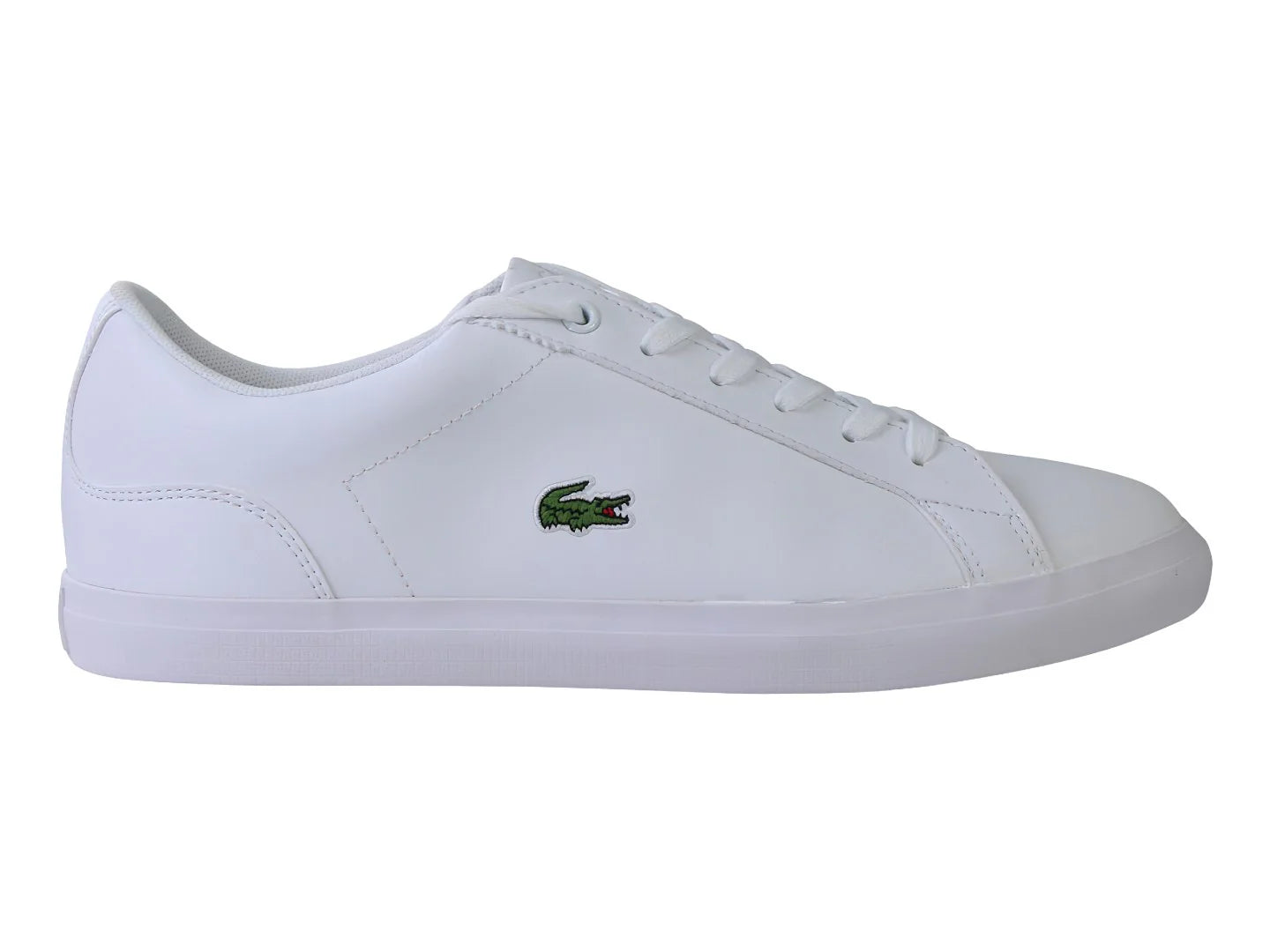 Tenis Lacoste Lerond Blancos para Niño